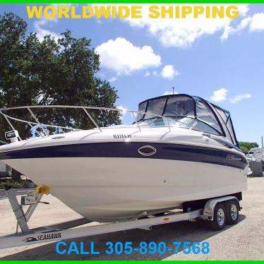 2009 Crownline 250cr