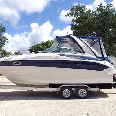 2009 Crownline 250cr