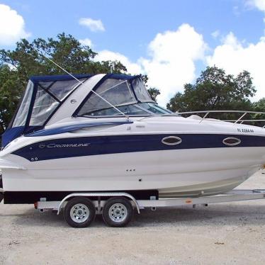 2009 Crownline 250cr