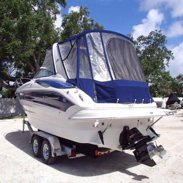 2009 Crownline 250cr