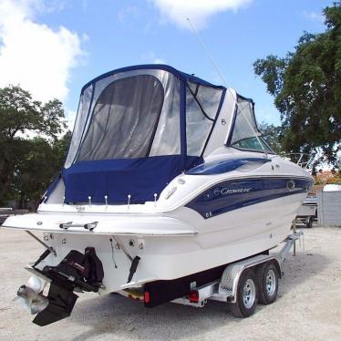 2009 Crownline 250cr