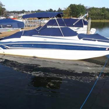 2007 Crownline 252 ex