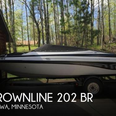 2006 Crownline 202 br