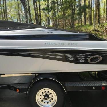 2006 Crownline 202 br