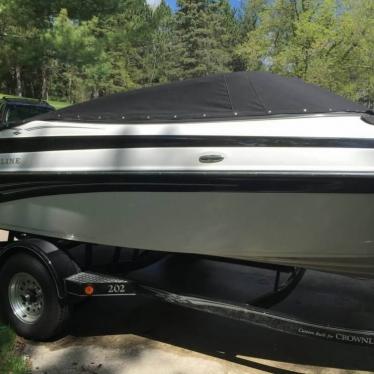 2006 Crownline 202 br