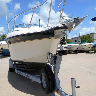 1998 Crownline 250 cr cuddy cabin cruiser