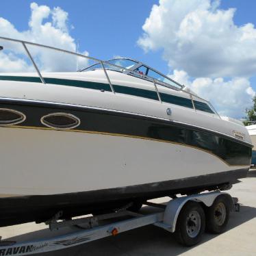 1998 Crownline 250 cr cuddy cabin cruiser