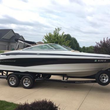 2012 Crownline 235 ss