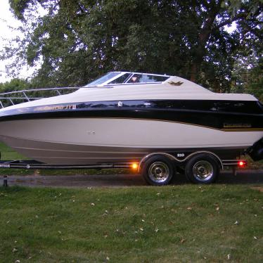 1996 Crownline 210 ccr