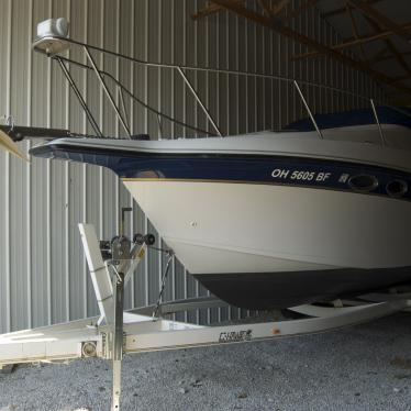 1994 Crownline 250 cr