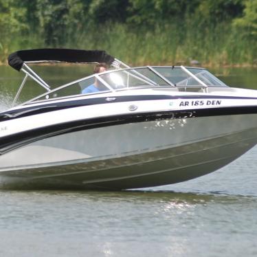 2006 Crownline 180 br