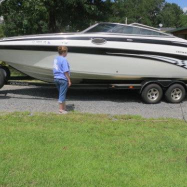 2003 Crownline br270