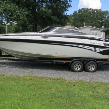 2003 Crownline br270