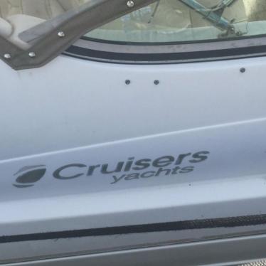 1998 Cruisers 3375