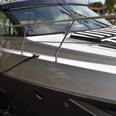 2015 Cruisers 45 cantius black diamond edition