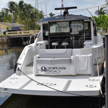 2015 Cruisers 45 cantius black diamond edition