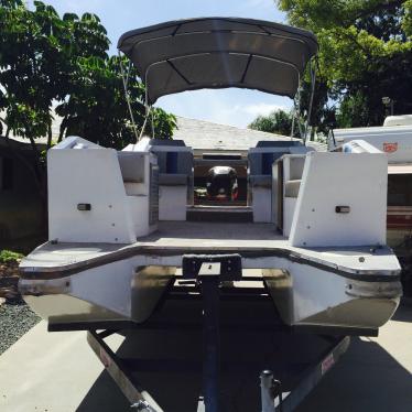 Custom Deck Boat 2003 for sale for $4,499 - Boats-from-USA.com