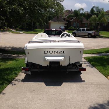 1994 Donzi jet sport