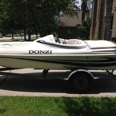 1994 Donzi jet sport