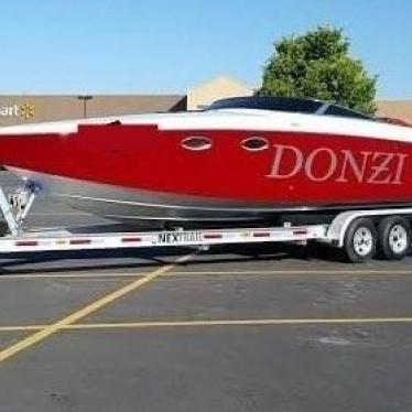 1988 Donzi z 29