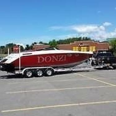 1988 Donzi z 29