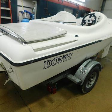 1994 Donzi 152 jet