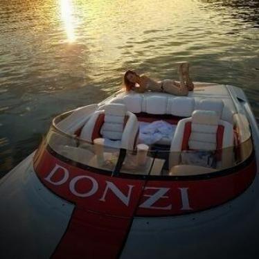 1999 Donzi 28 zx