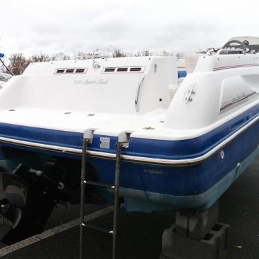 1998 Donzi 235 sportdeck