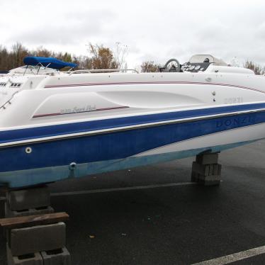 1998 Donzi 235 sportdeck