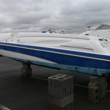 1998 Donzi 235 sportdeck