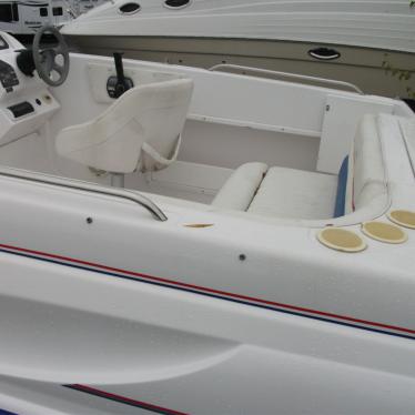 1998 Donzi 235 sportdeck