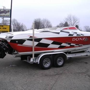 1998 Donzi 28 zx