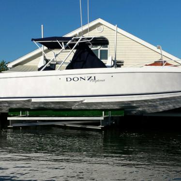 2005 Donzi 35 zfc