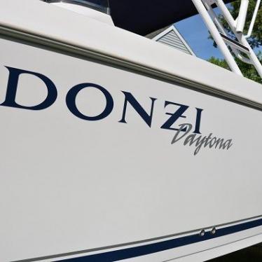 2005 Donzi 35 zfc