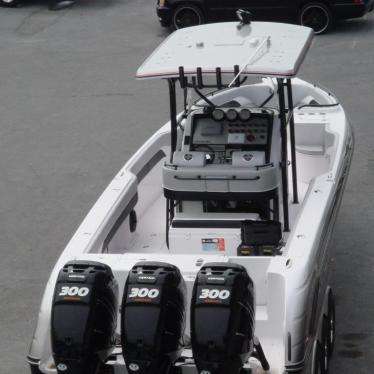 2010 Donzi 38 zfx open