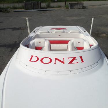 1998 Donzi zx