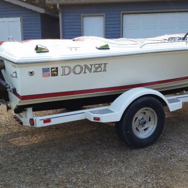 1997 Donzi 18 classic