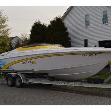 Donzi ZXO 2001 for sale for $1,000 - Boats-from-USA.com