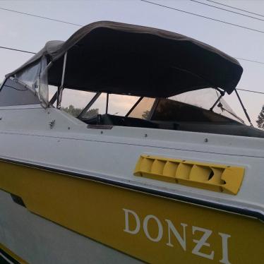 1988 Donzi 5.7l