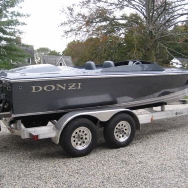 2007 Donzi 496 ho