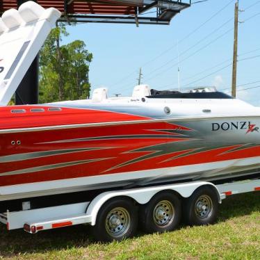 2008 Donzi 35zr