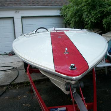 1994 Donzi sixteen ski sporter