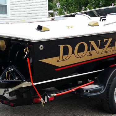 1995 Donzi blackhawk