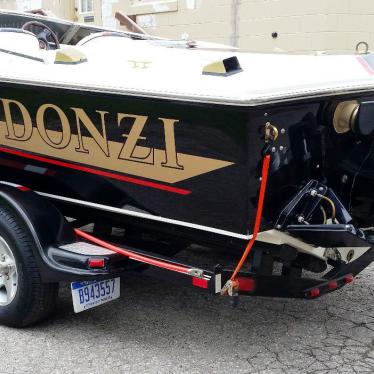 1995 Donzi blackhawk