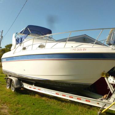 1999 Donzi 7.4 multiport injected