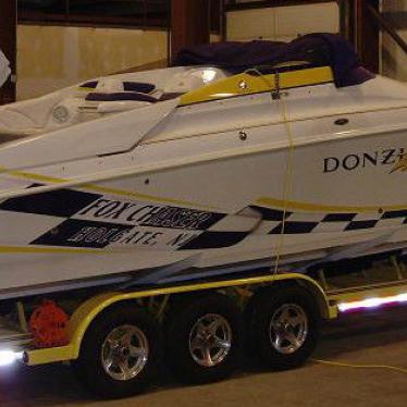 1999 Donzi 38zx