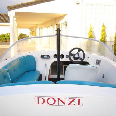 1985 Donzi