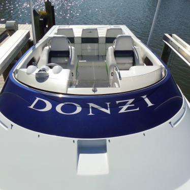 2007 Donzi 35 zr