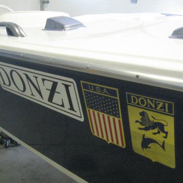 1970 Donzi ski sportster