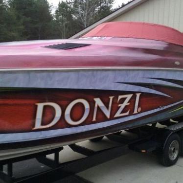 1996 Donzi